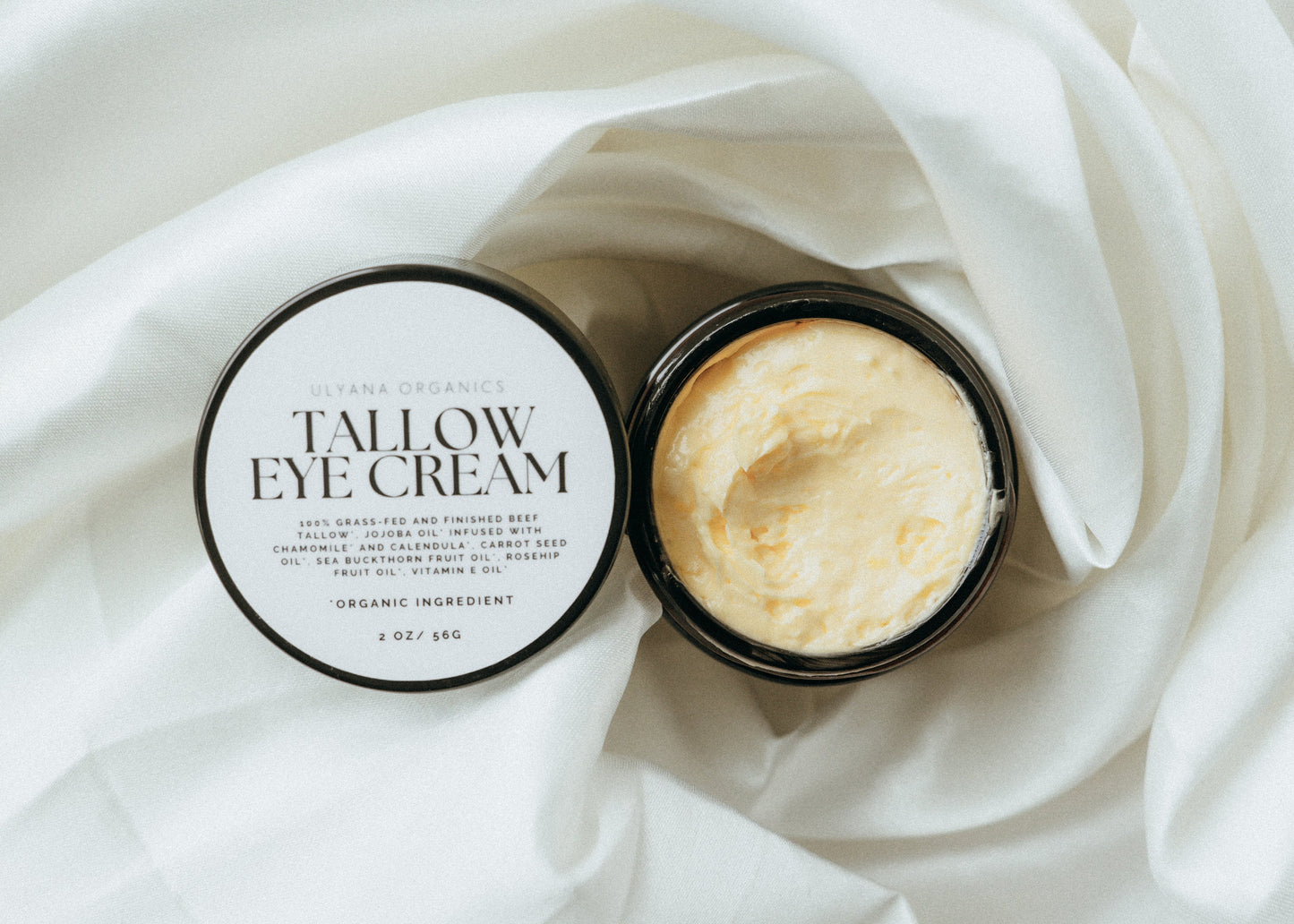 ULYANA ORGANICS - Tallow Eye Cream
