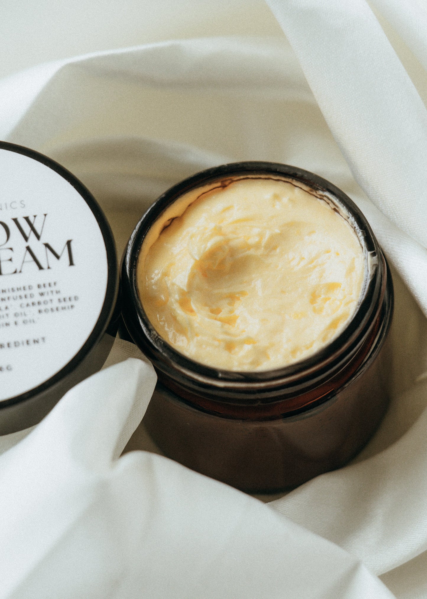 ULYANA ORGANICS - Tallow Eye Cream