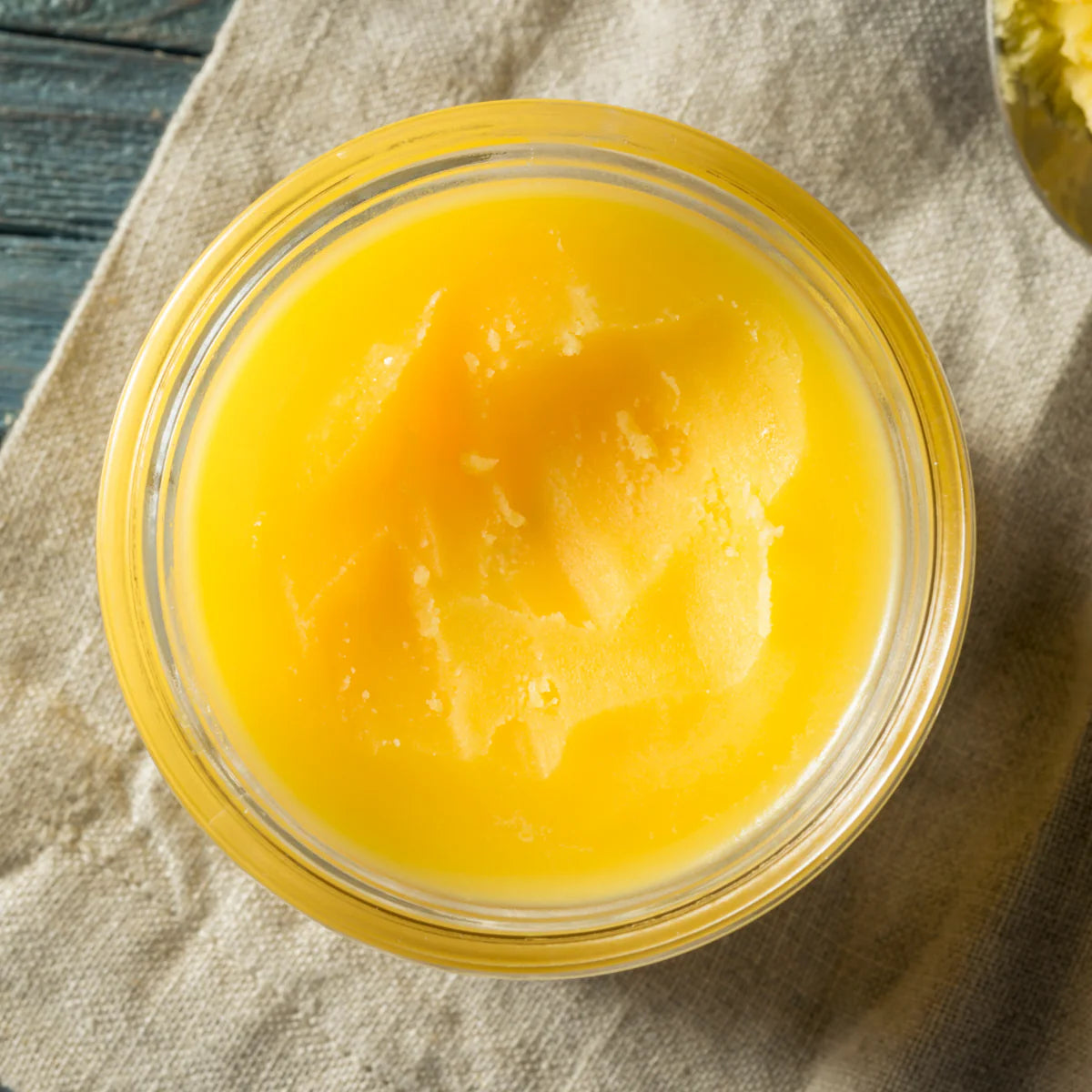 STHL Grass-fed GHEE organic