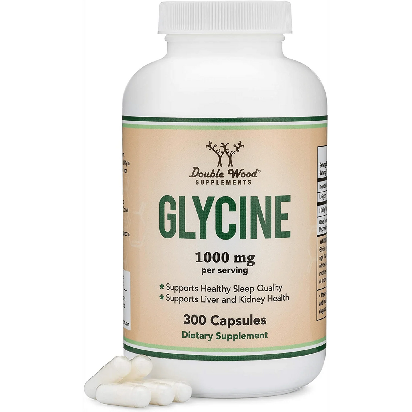 Double Wood - Glycine