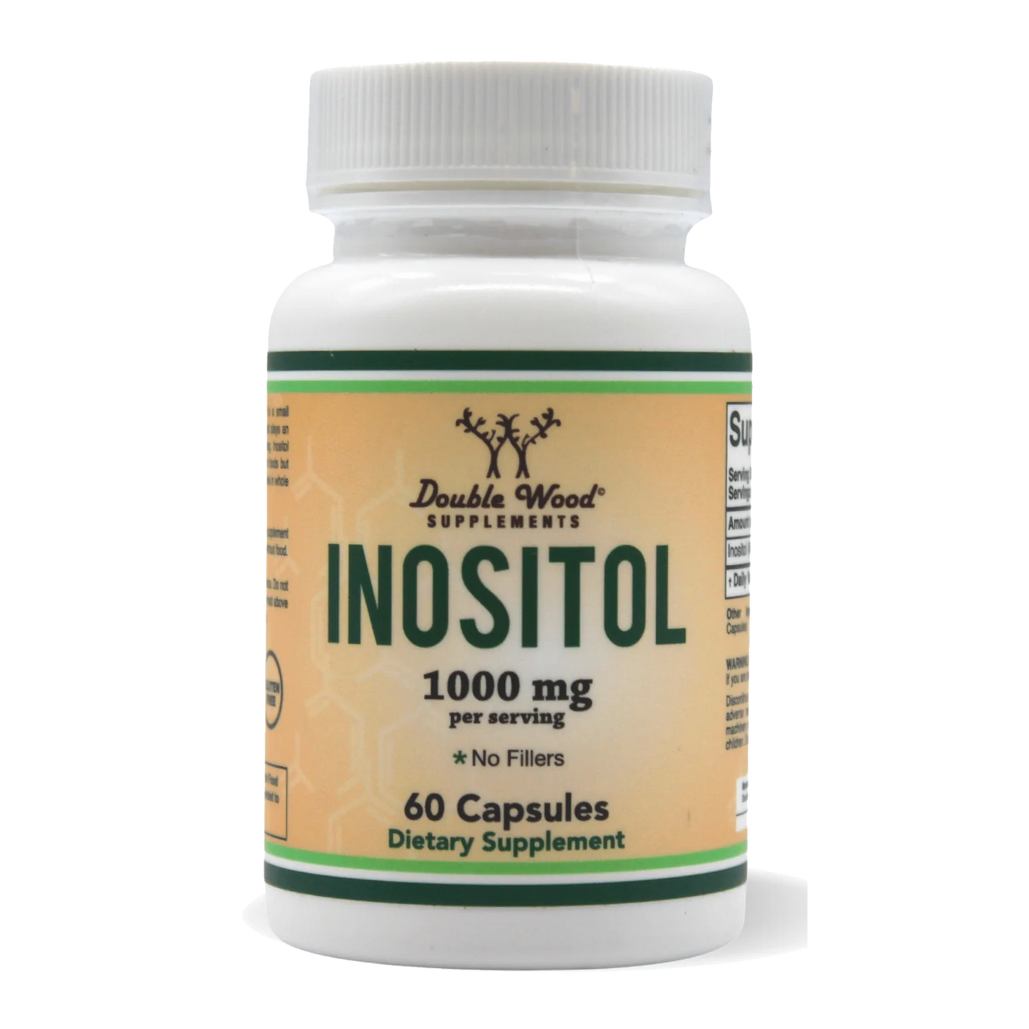 Double Wood - Inositol