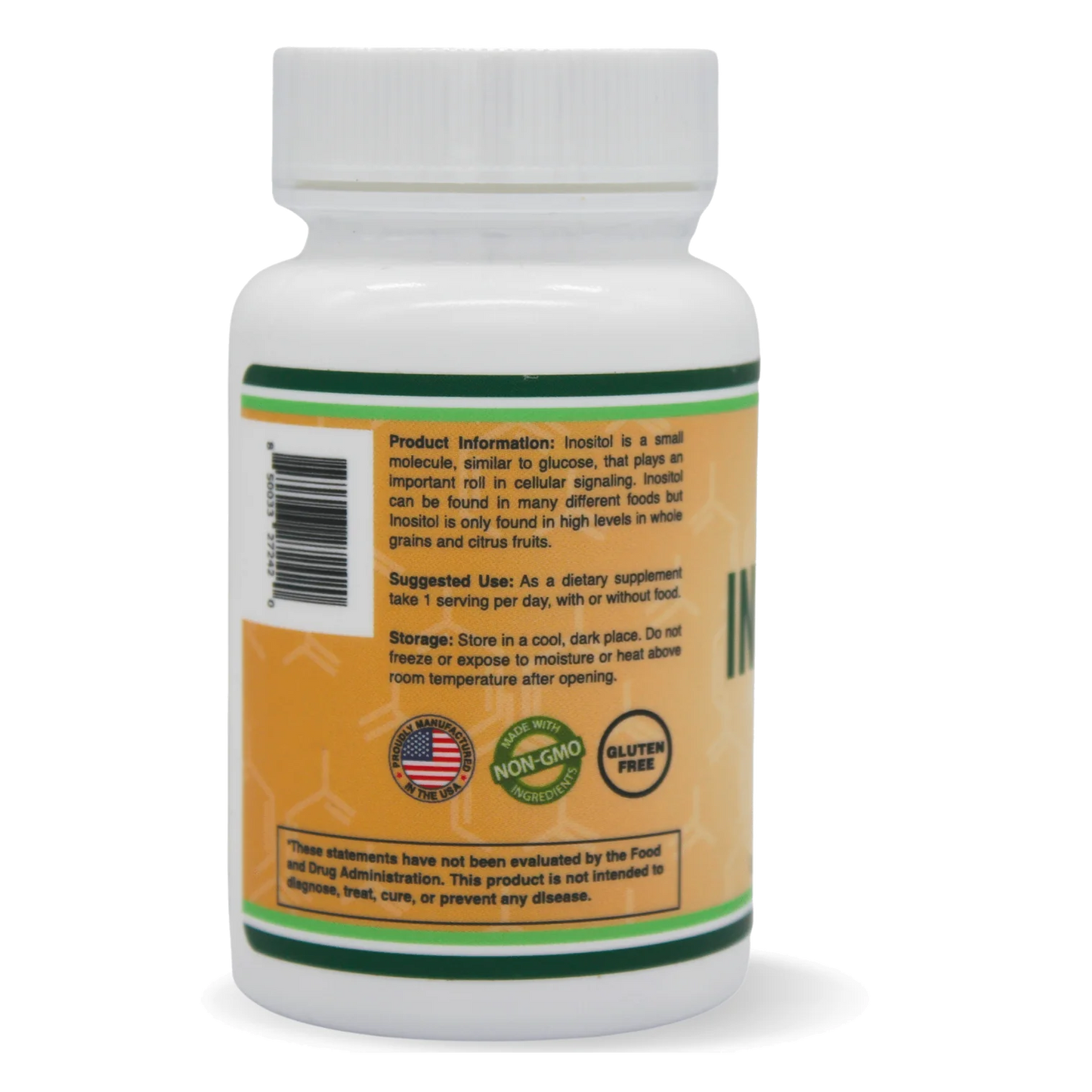 Double Wood - Inositol