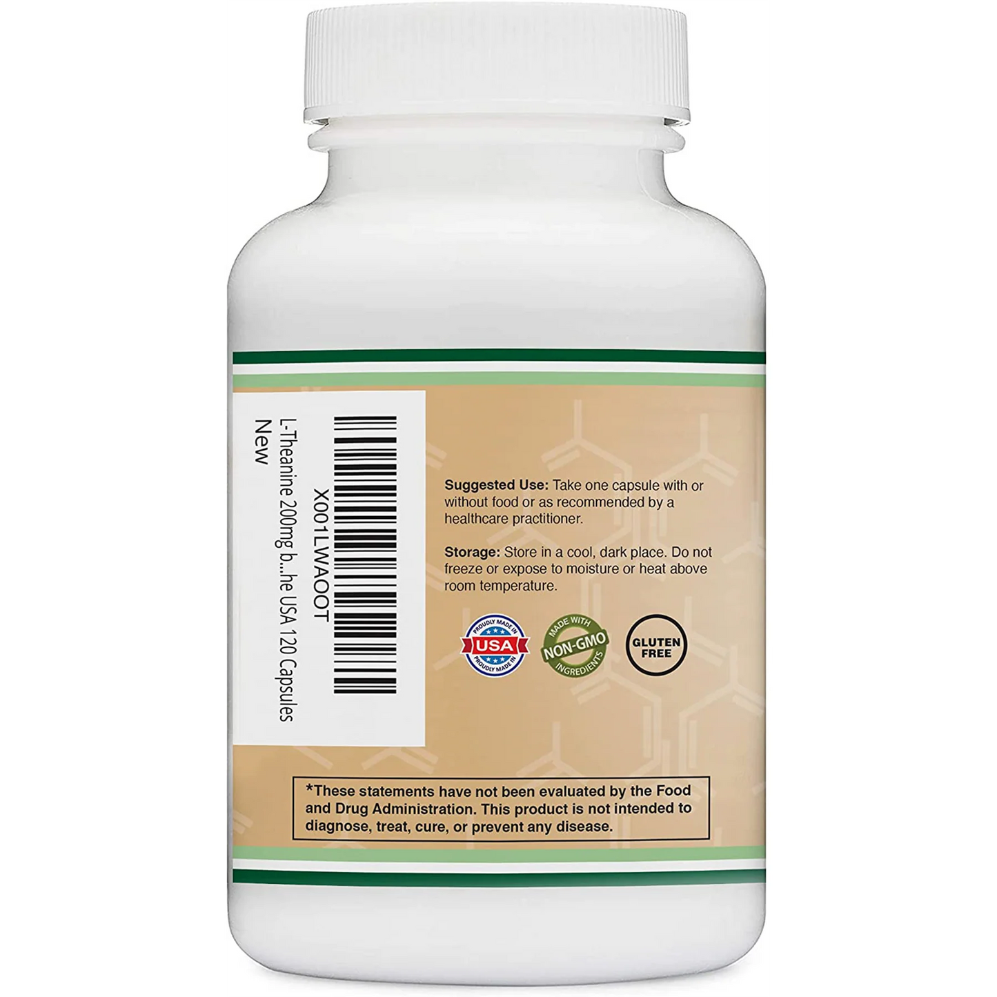 Double Wood - L-Theanine