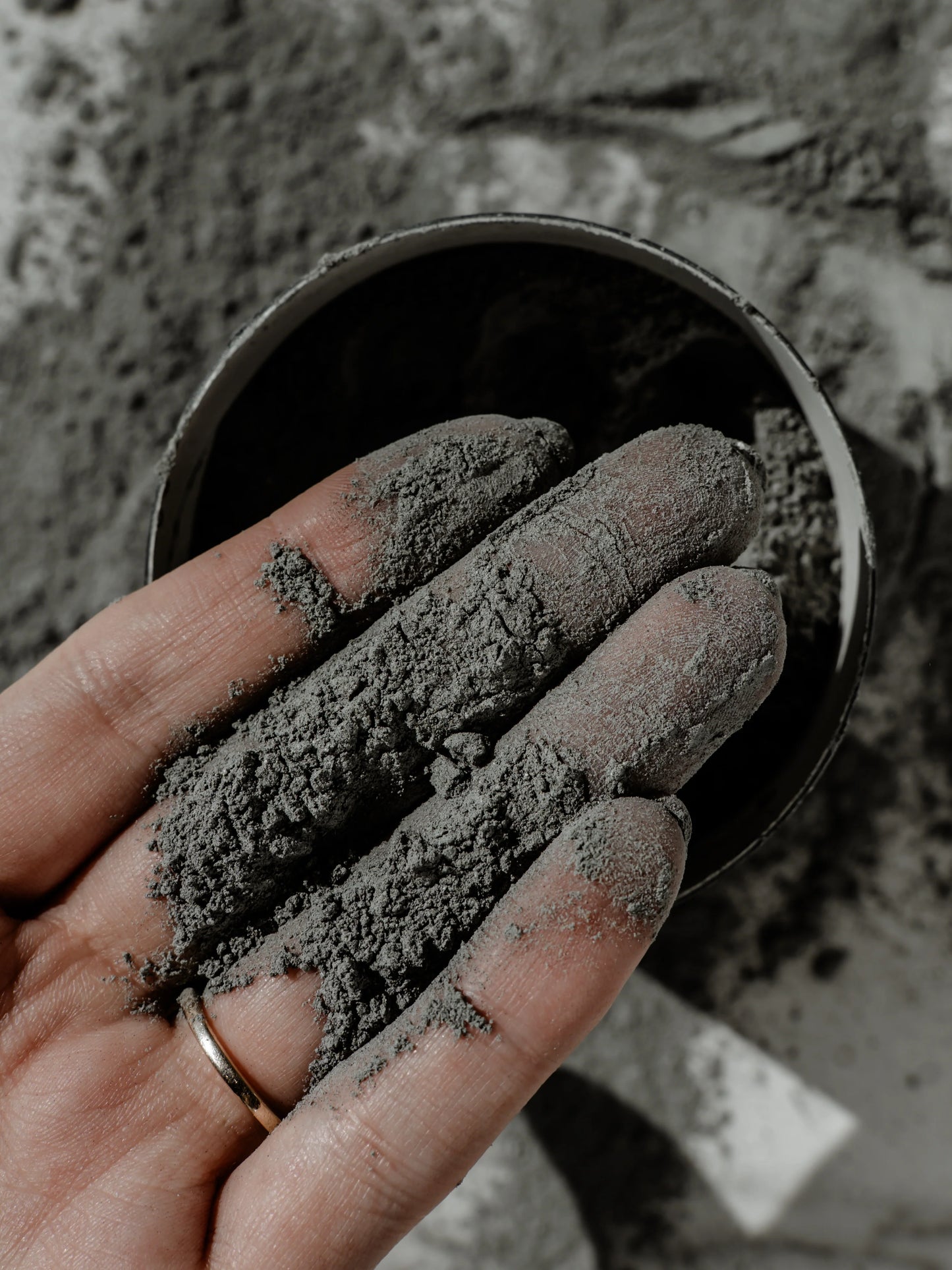 ULYANA ORGANICS - Detox Face Mask Powder