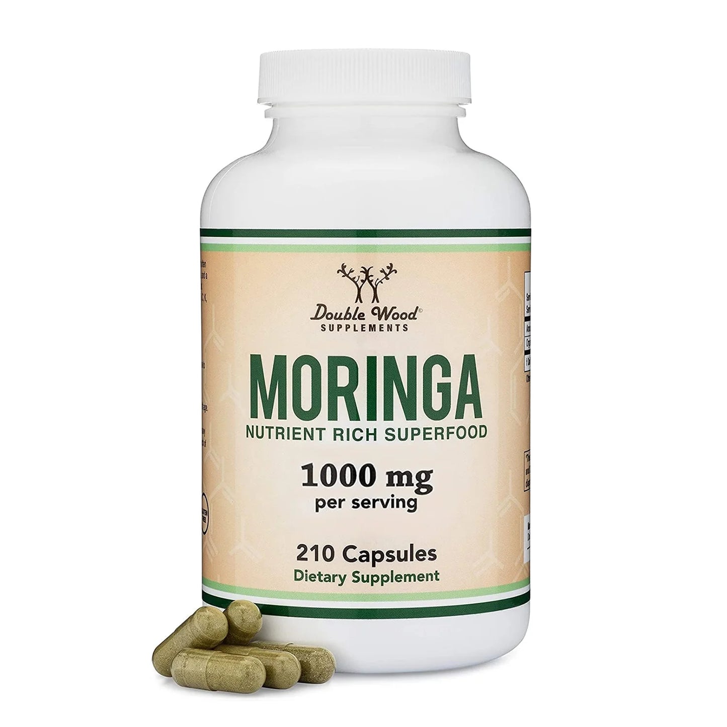 Double Wood - Moringa