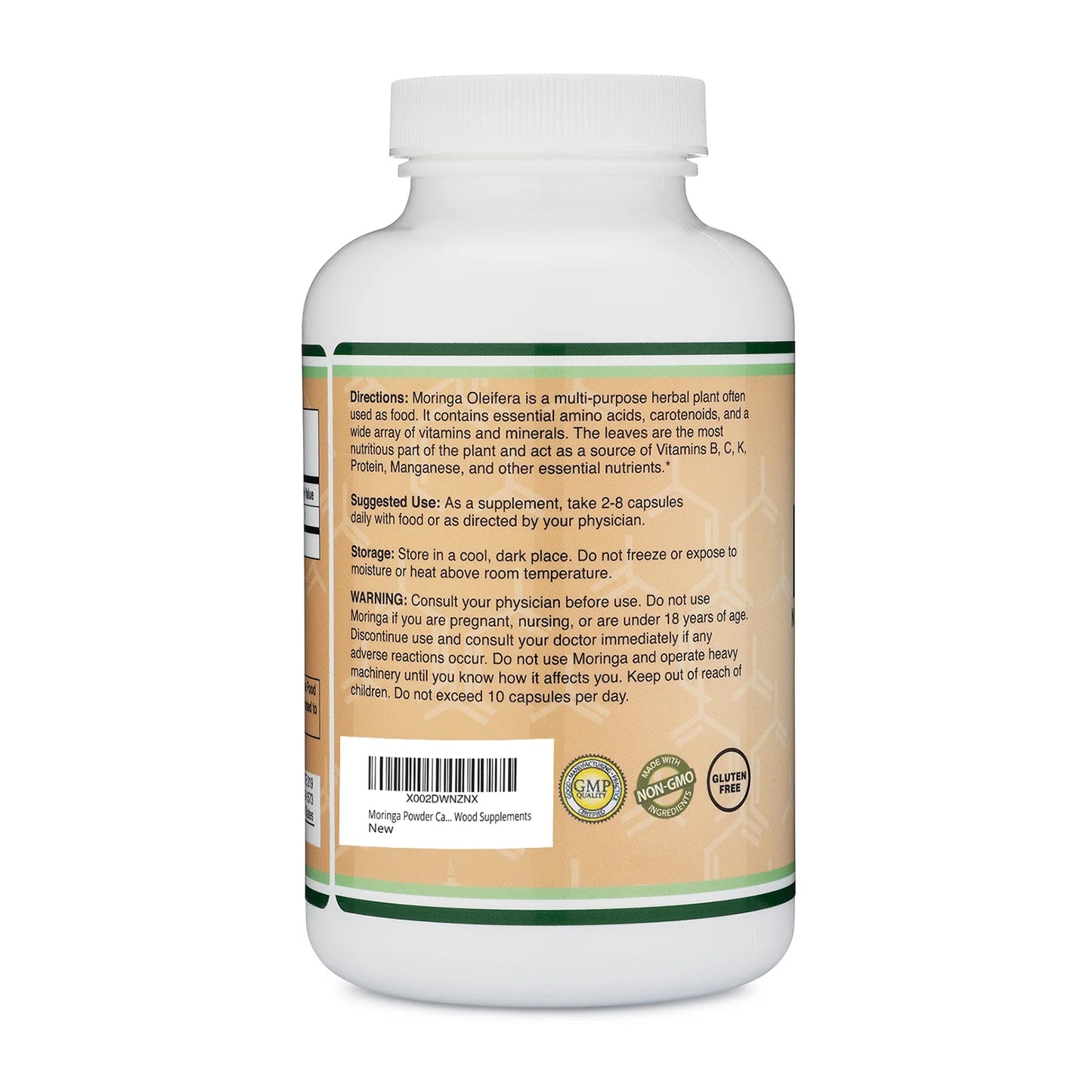 Double Wood - Moringa