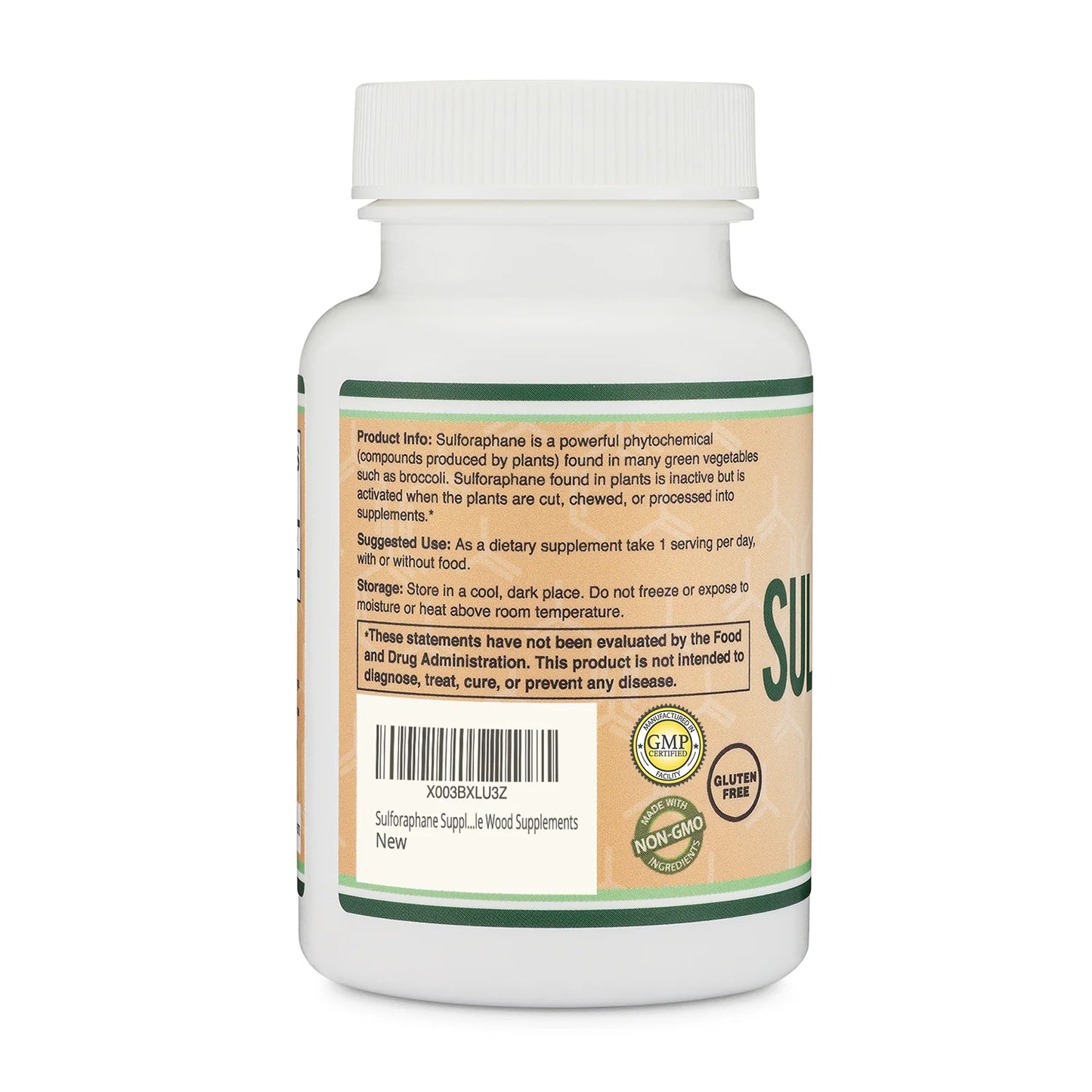 Double Wood - Sulforaphane