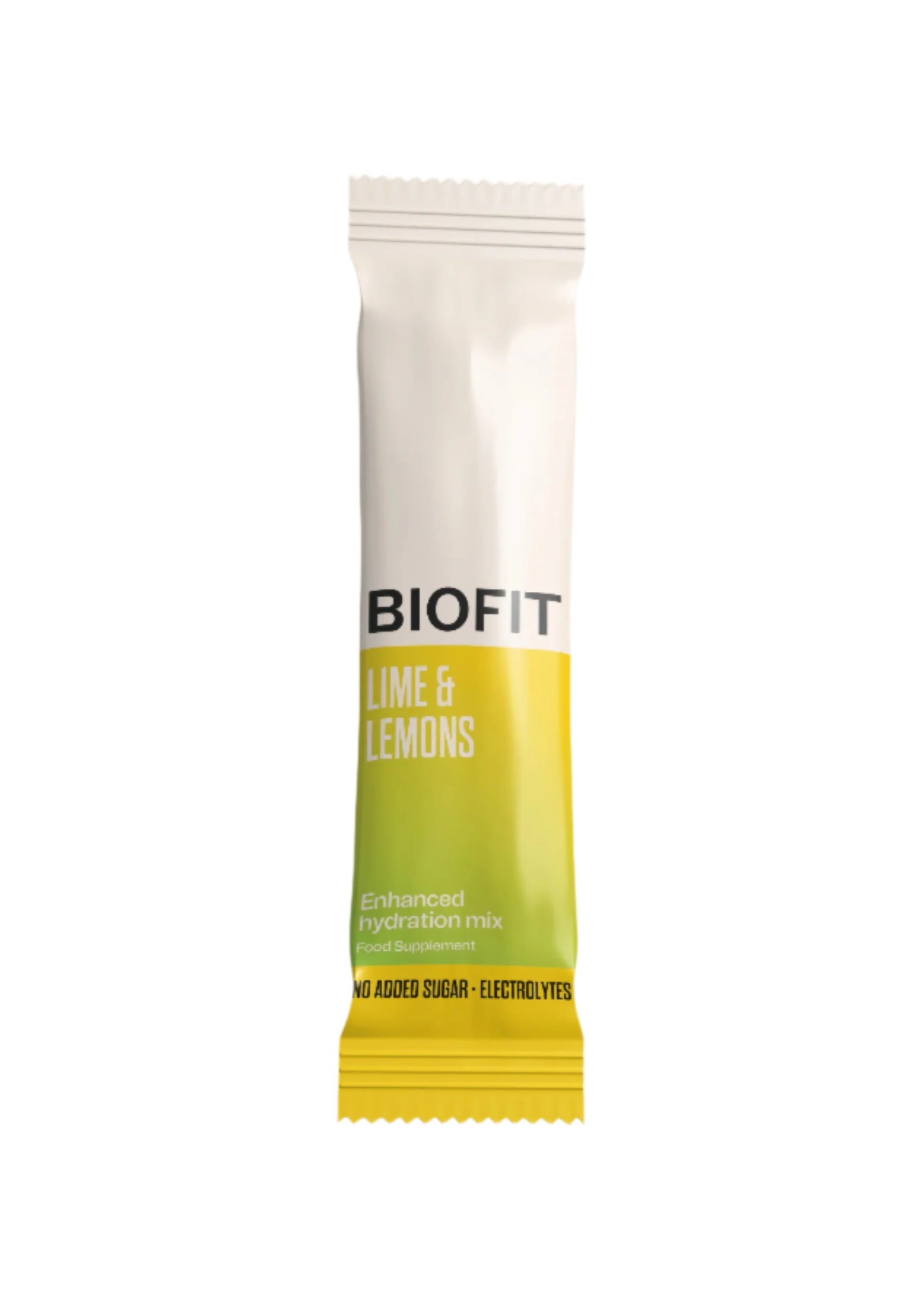 BIOFIT Electrolytes - Lime&Lemons