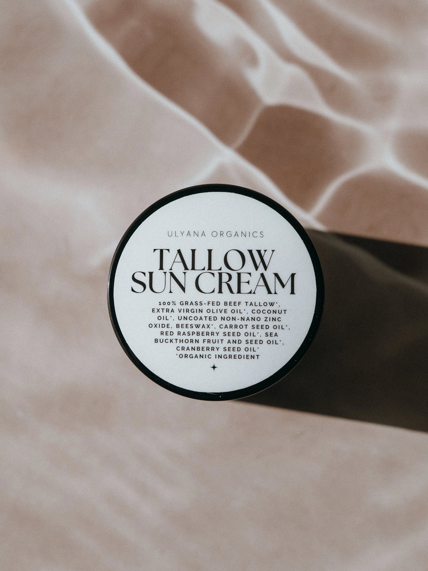 ULYANA ORGANICS - Tallow Sun Cream