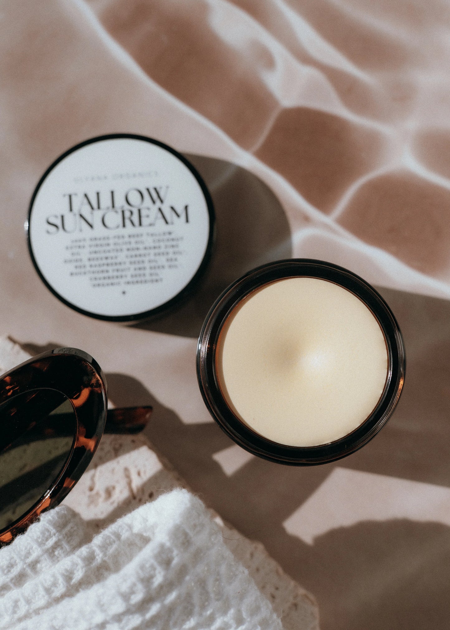 ULYANA ORGANICS - Tallow Sun Cream