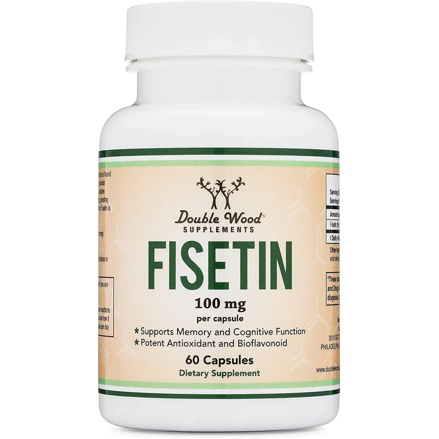 Fisetin frá Double Wood