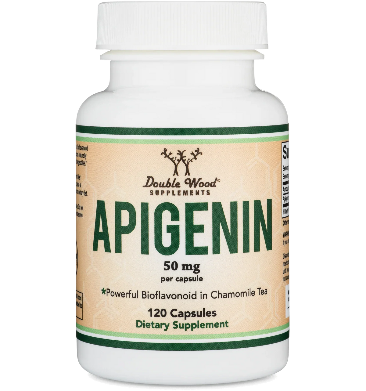 Apigenin frá Double Wood