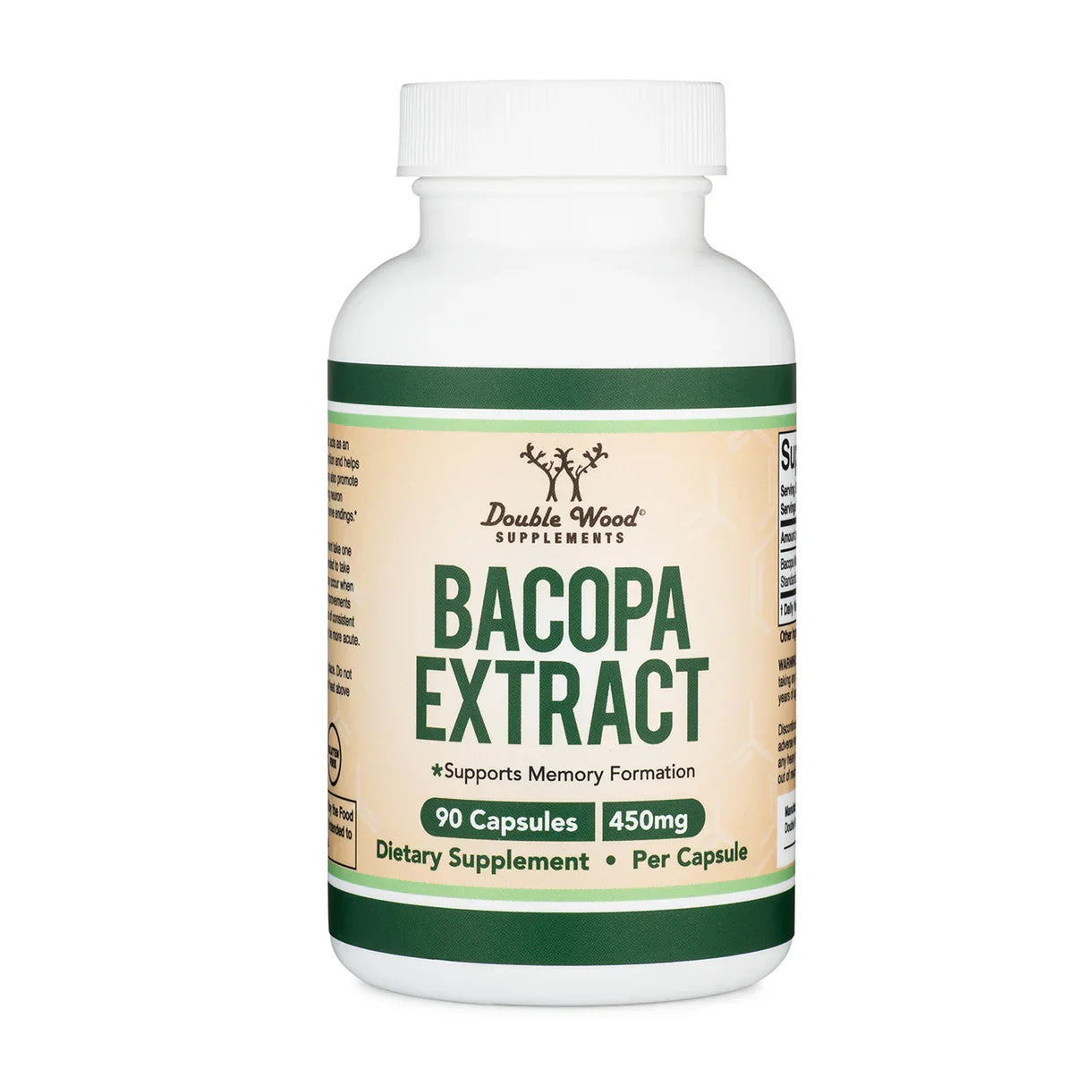 Bacopa Monnieri Extract