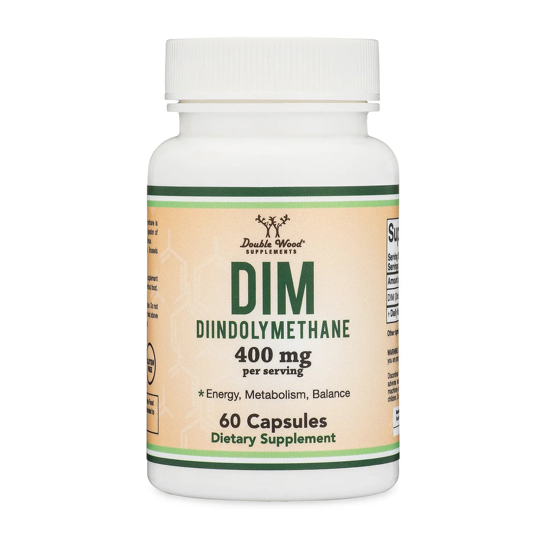 DIM (Diindolylmethane) frá Double Wood