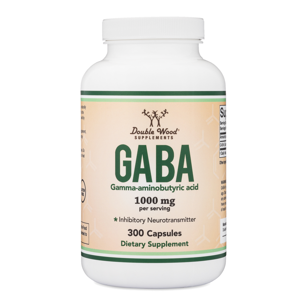 GABA frá Double Wood