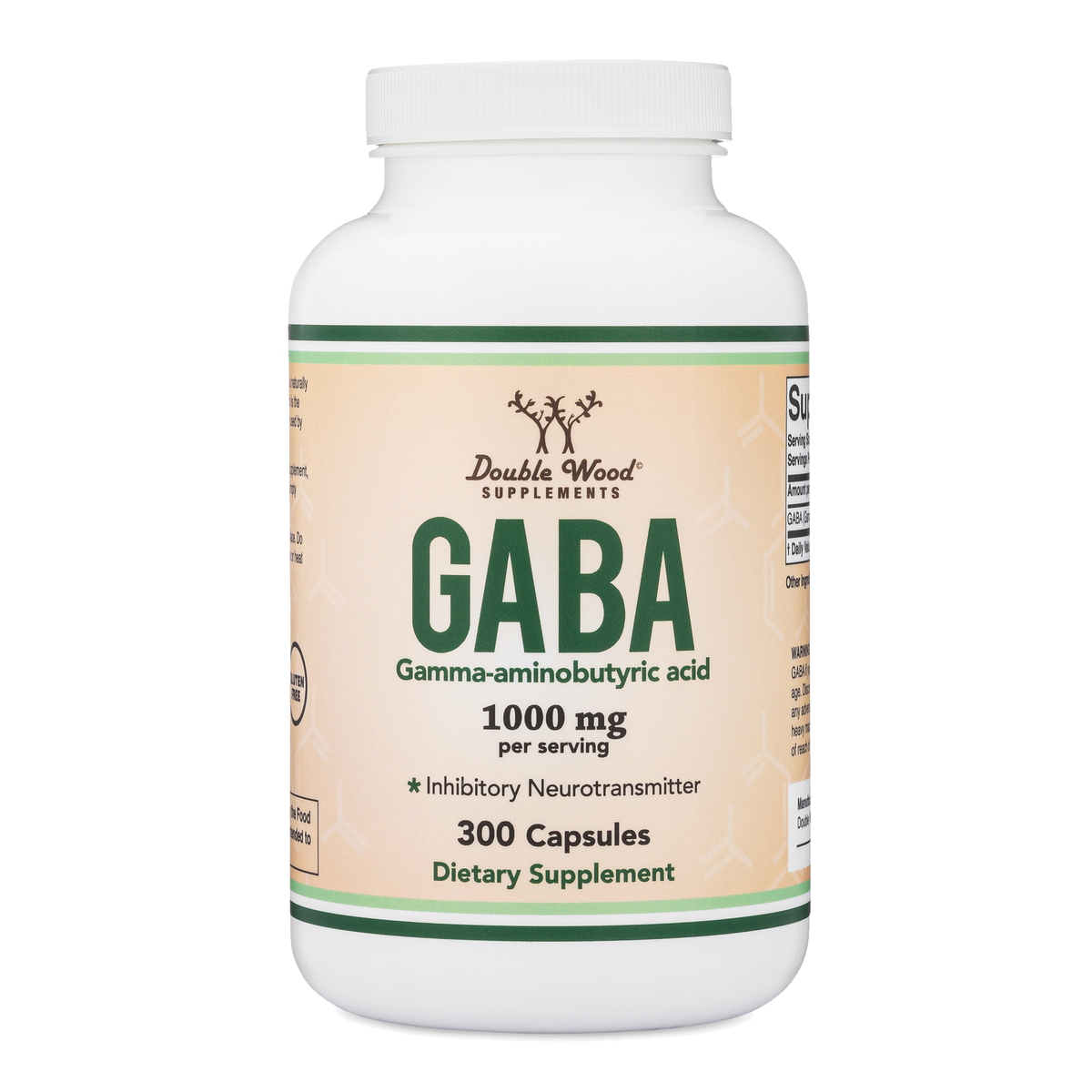 GABA frá Double Wood