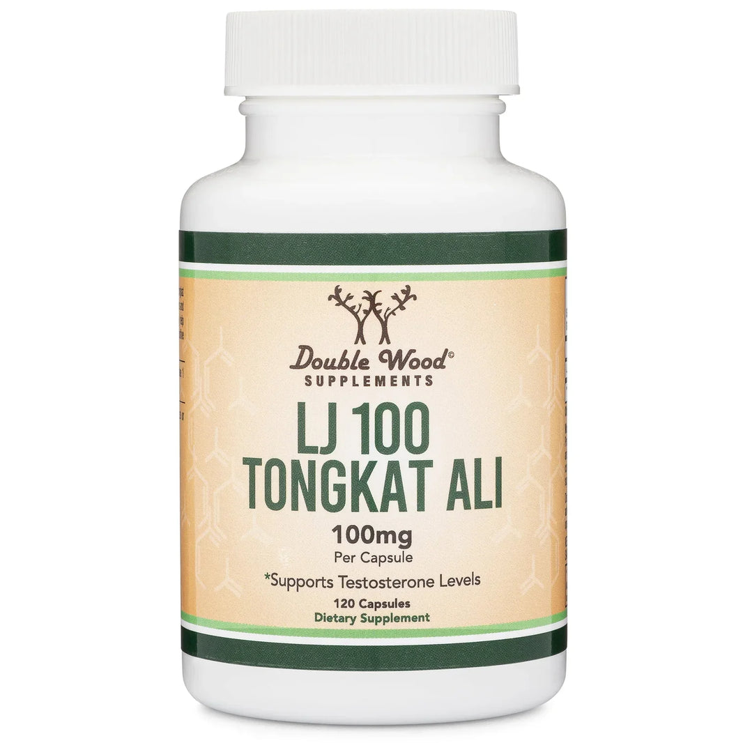 LJ100 Tongkat Ali Extract frá Double Wood