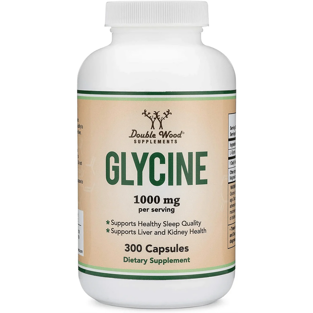Glýsín (Glycine) frá Double Wood