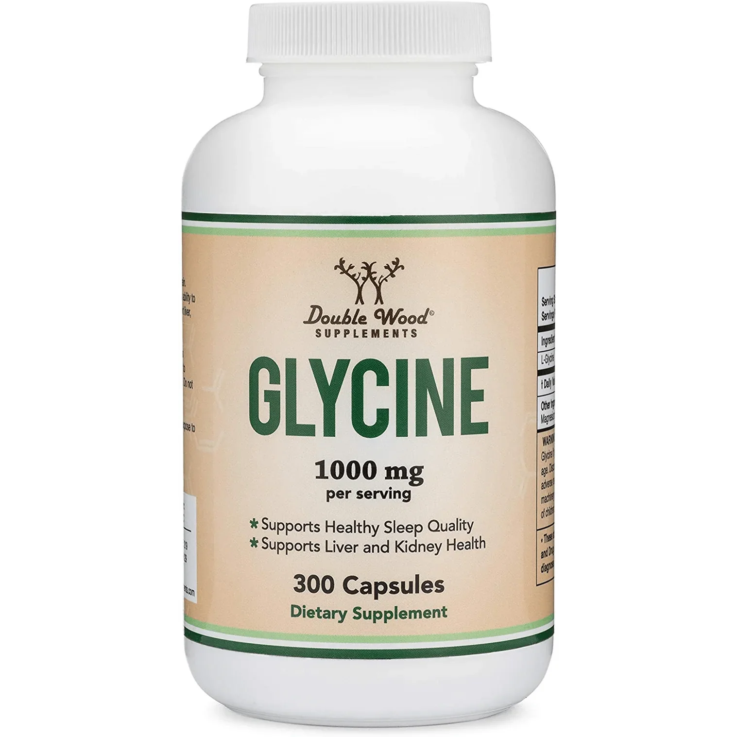 Glýsín (Glycine) frá Double Wood