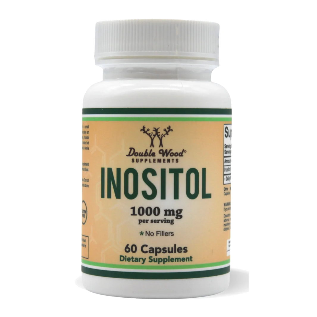 Inositol frá Double Wood