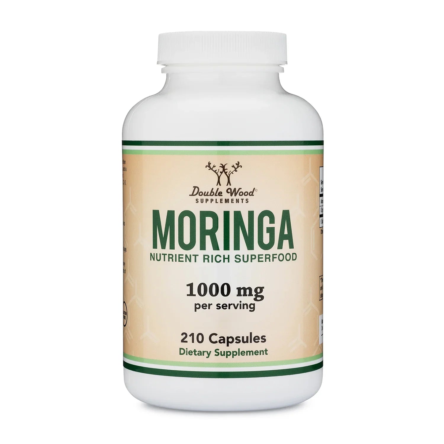 Moringa frá Double Wood