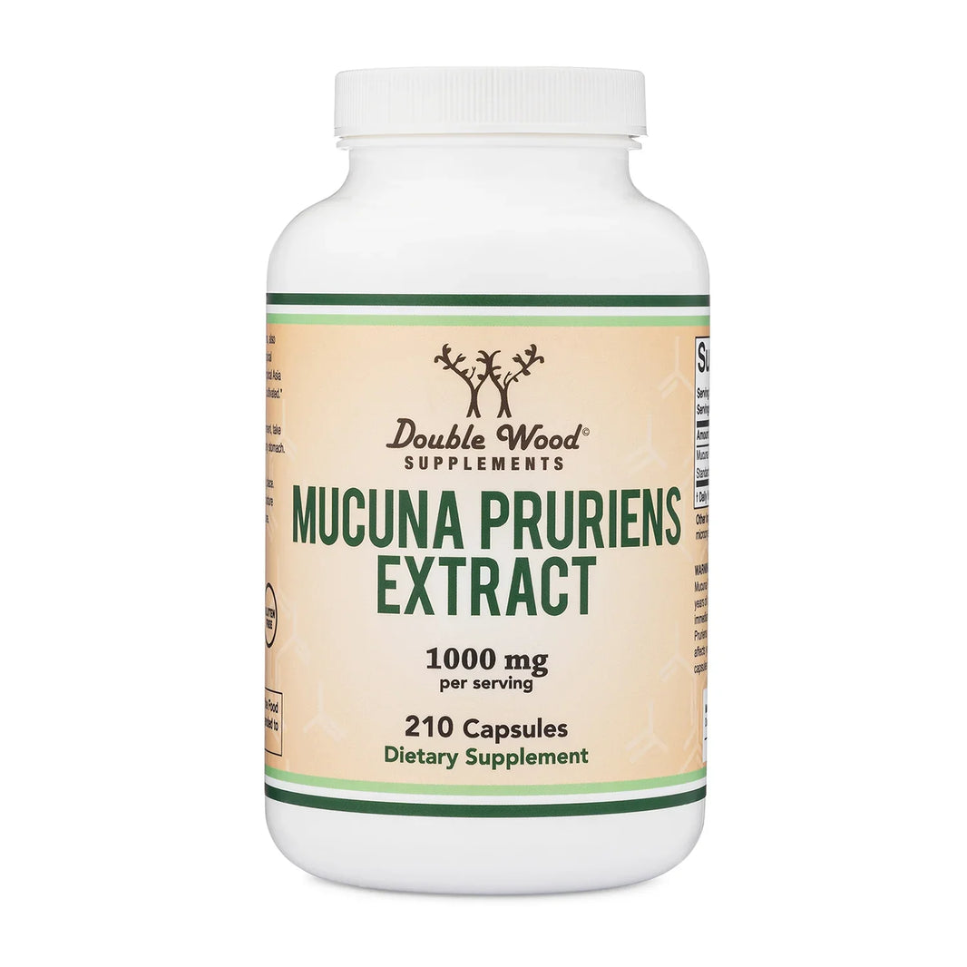 Mucuna Pruriens Extract frá Double Wood