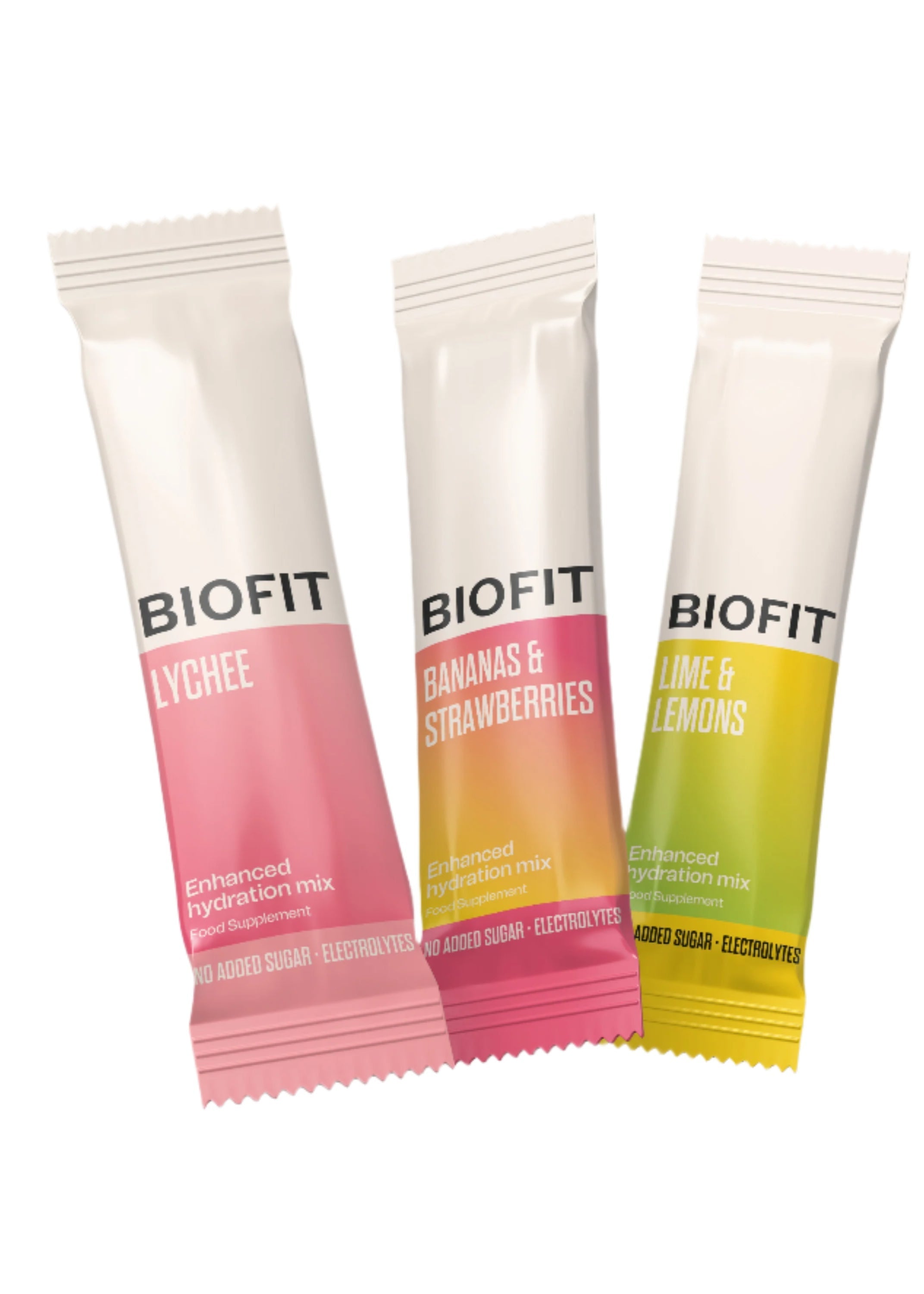 Biofit electrolytes