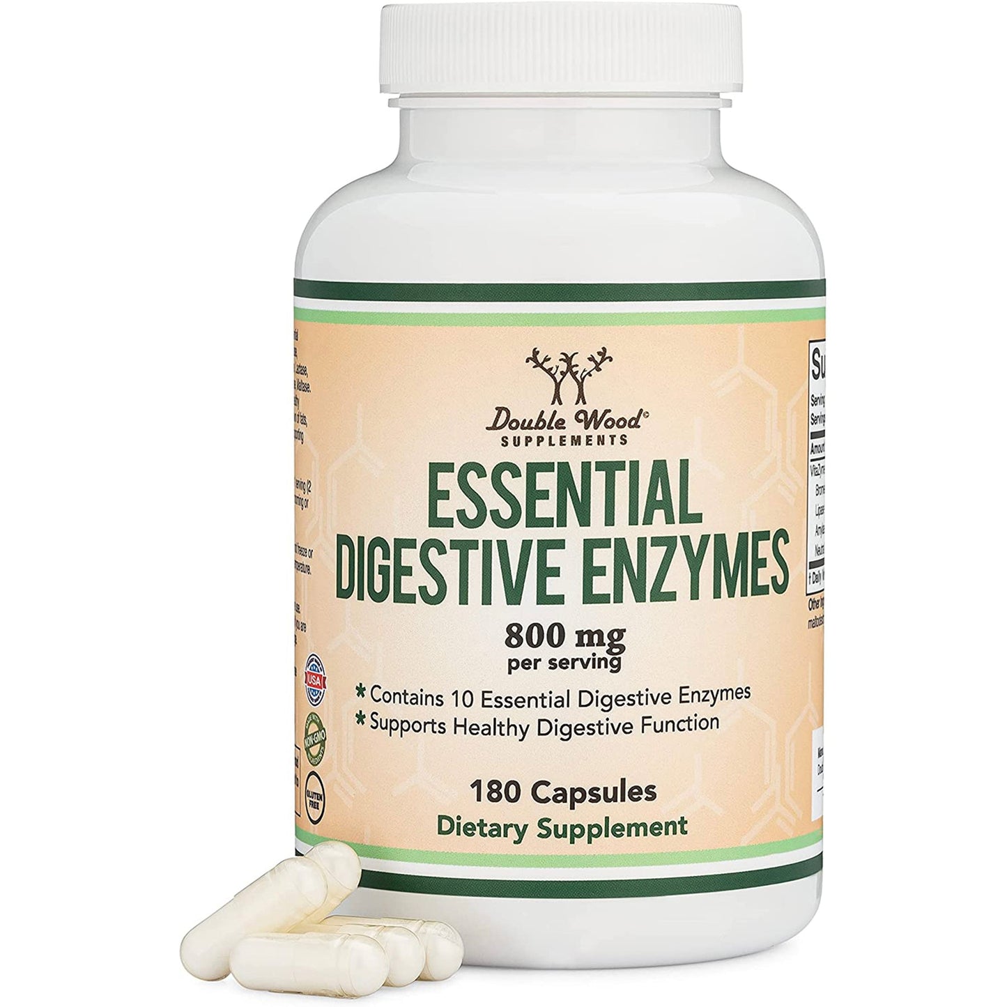 Digestive Enzymes