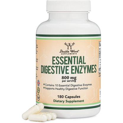 Digestive Enzymes