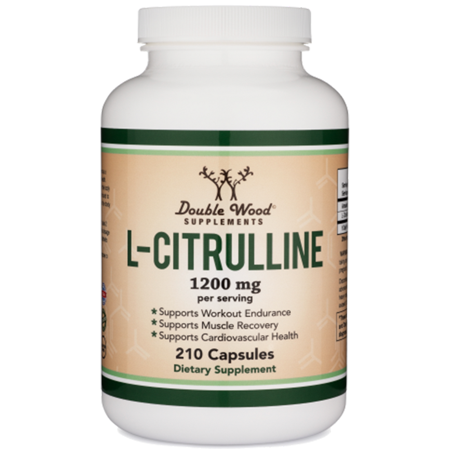 Double Wood - L-Citrulline