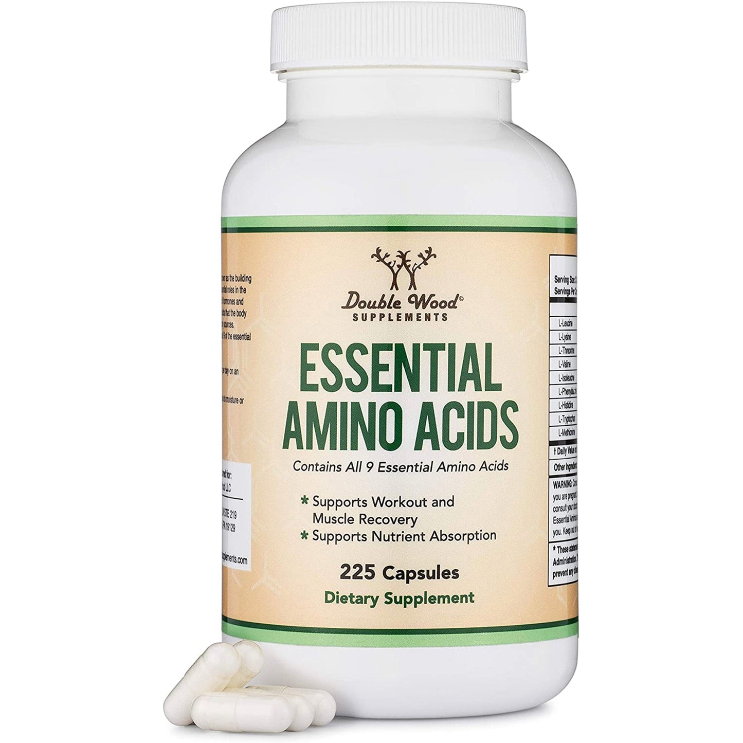 Essential Amino Acids