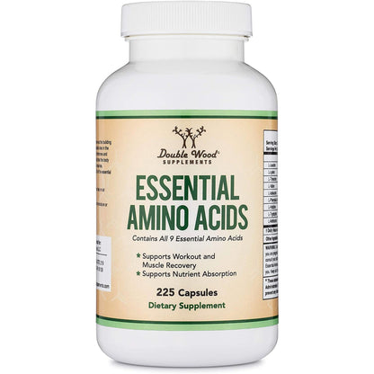 Essential Amino Acids