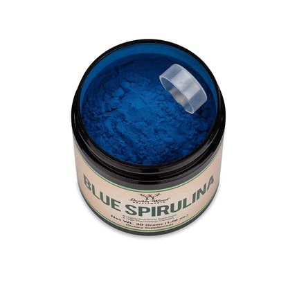 Blue Spirulina