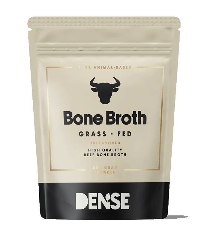 DENSE Grass-Fed Bone Broth