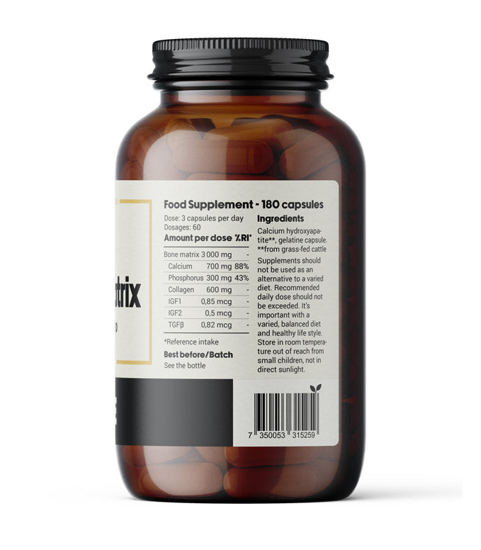 DENSE Grass-Fed Bone Matrix