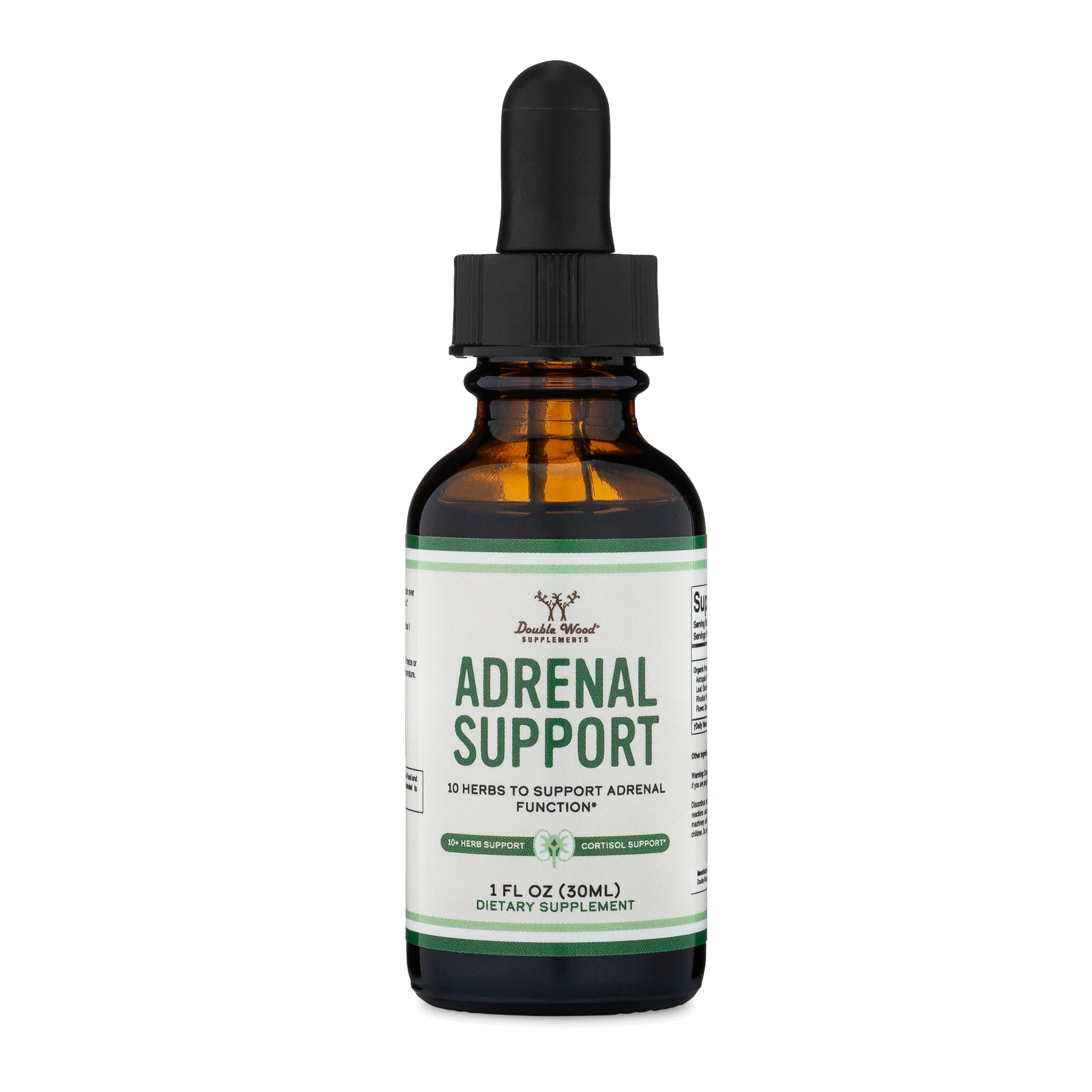 Double Wood - Adrenal Support Drops