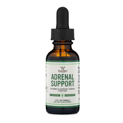 Adrenal Support Drops