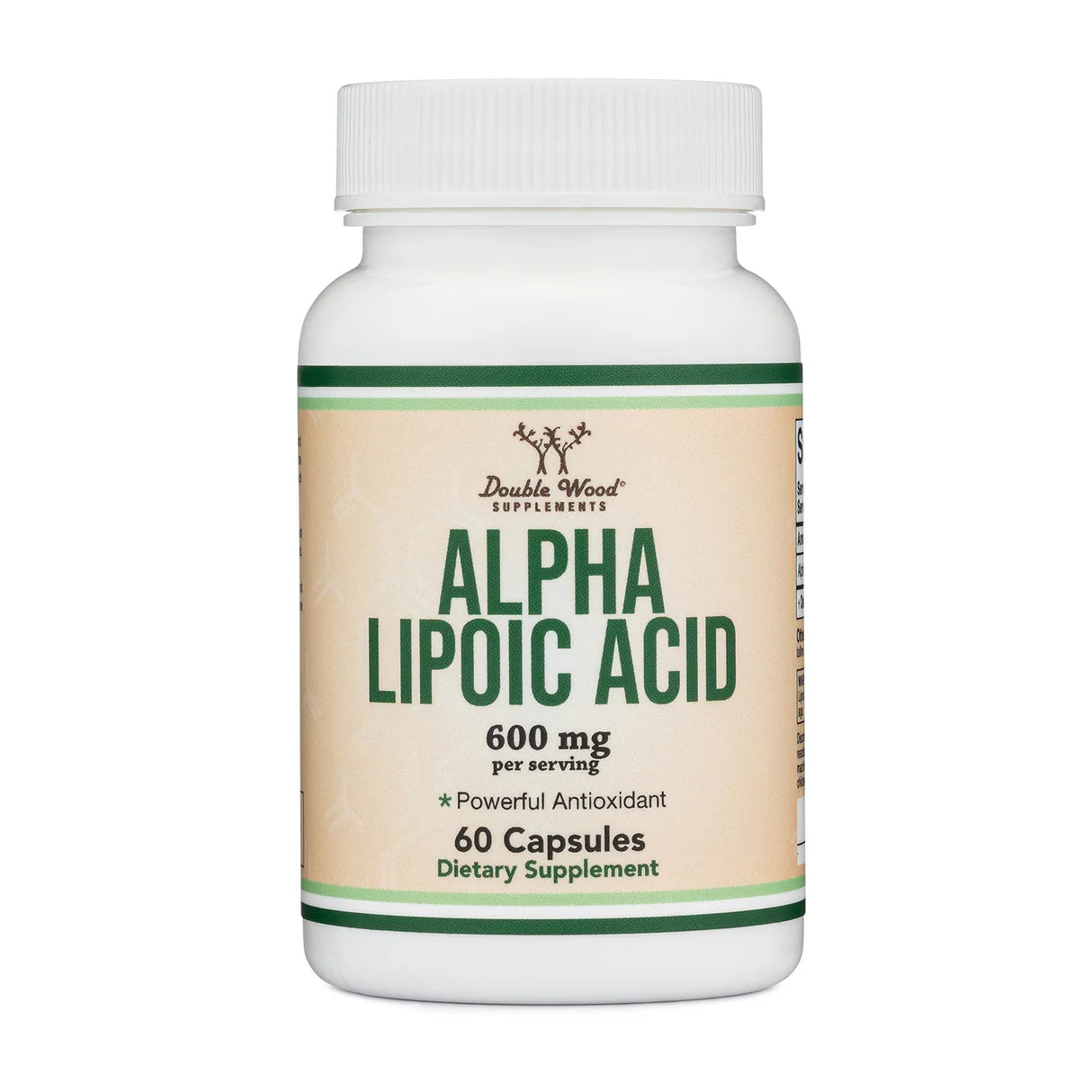 Alpha Lipoic Acid (ALA)