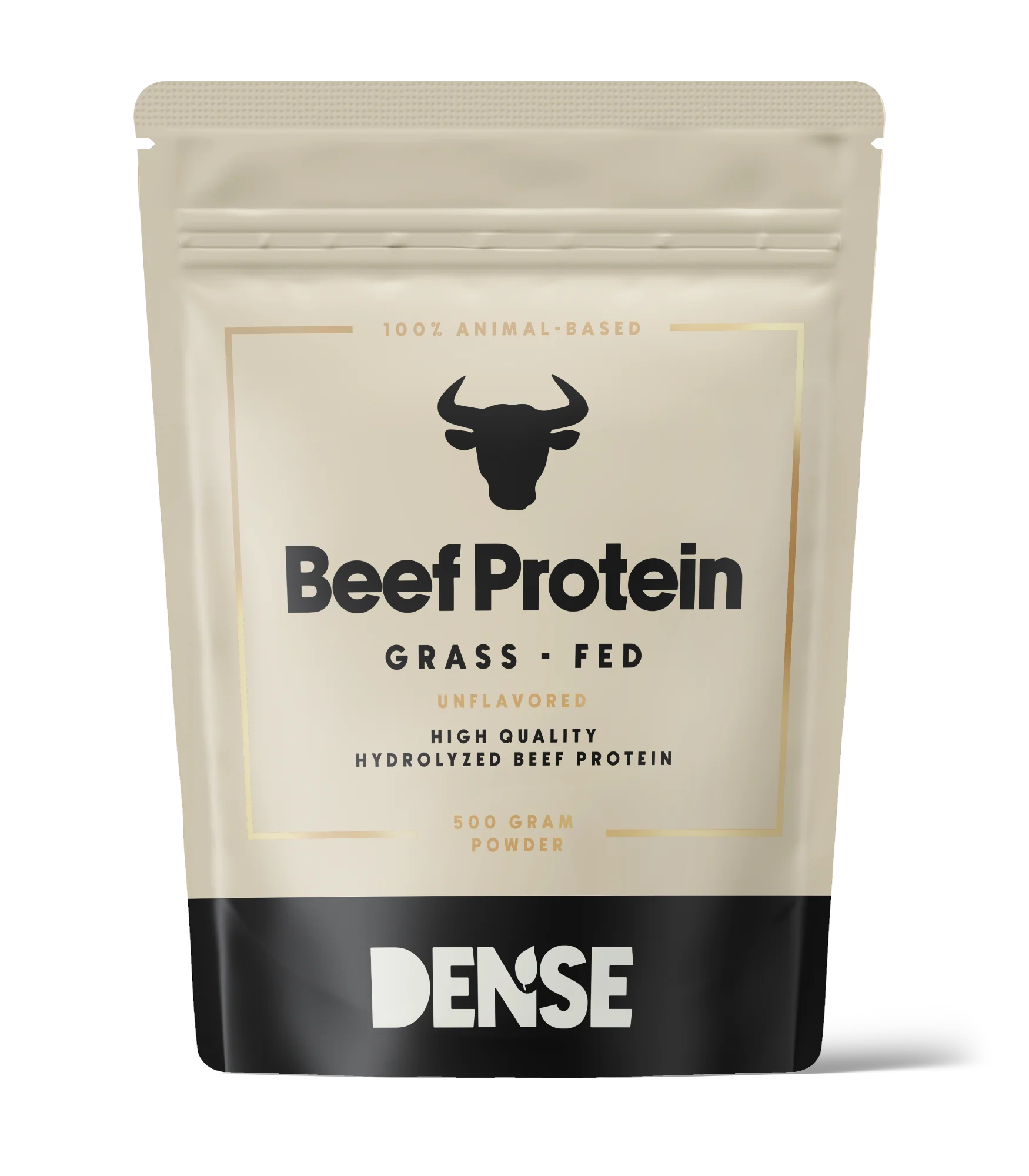 DENSE Grass-Fed Beef Protein