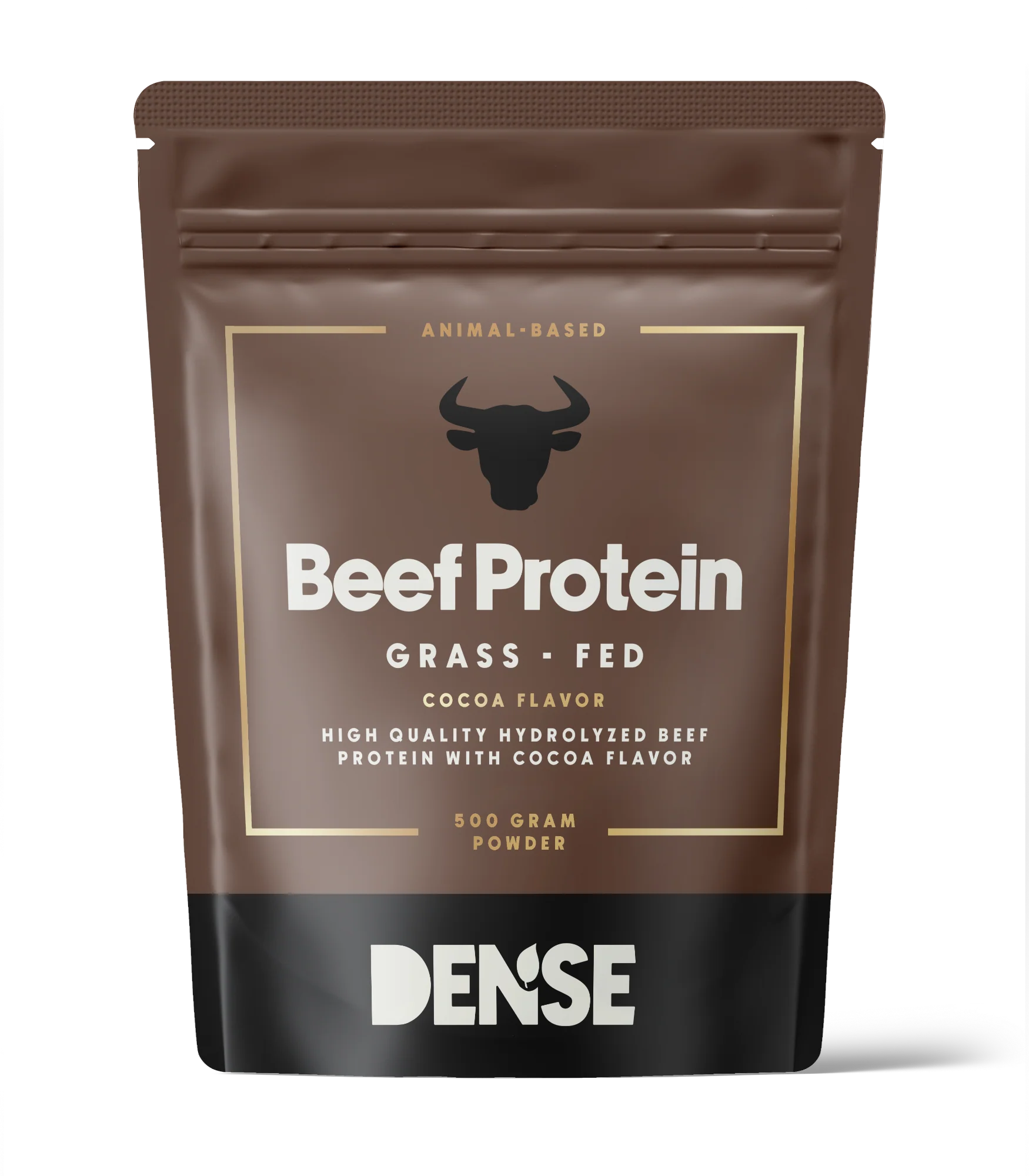 DENSE Grass-Fed Beef Protein