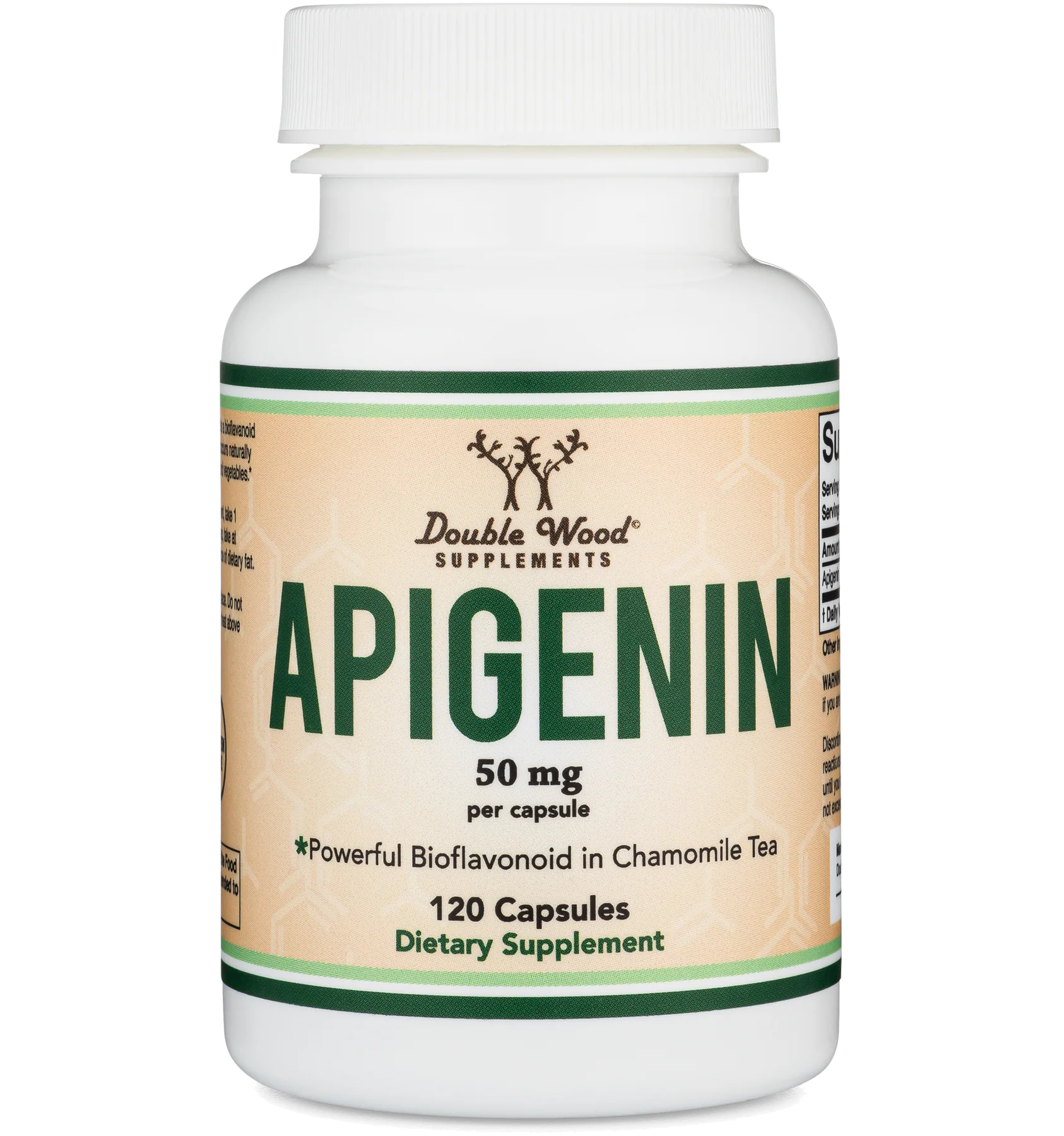 Double Wood - Apigenin