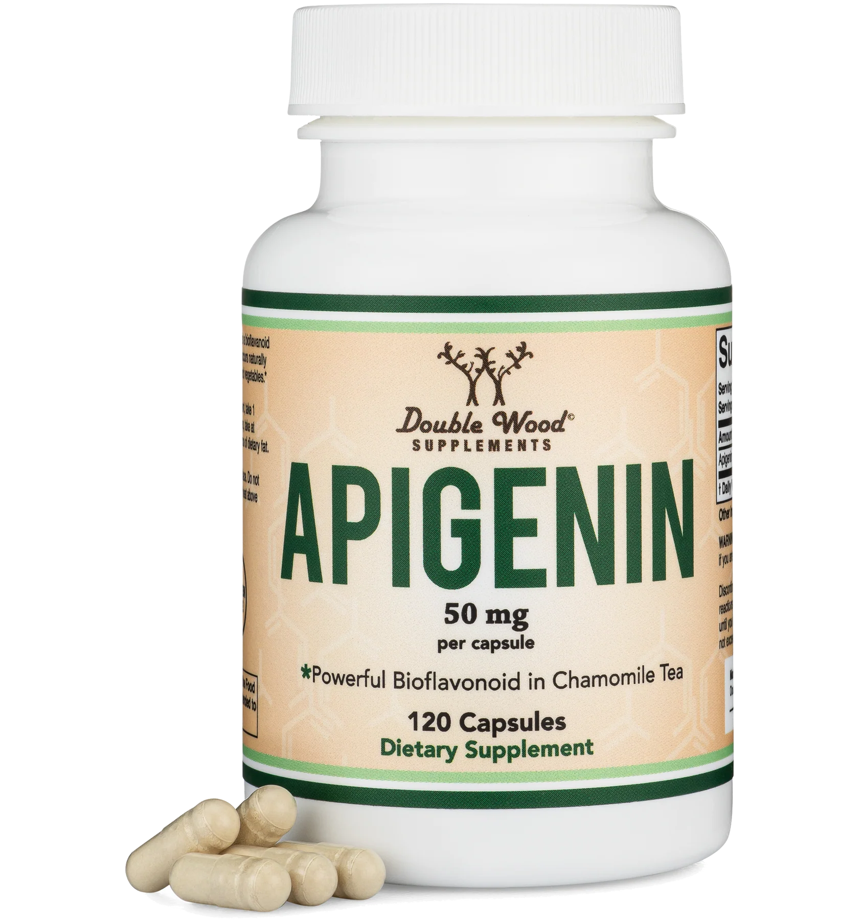 Double Wood - Apigenin