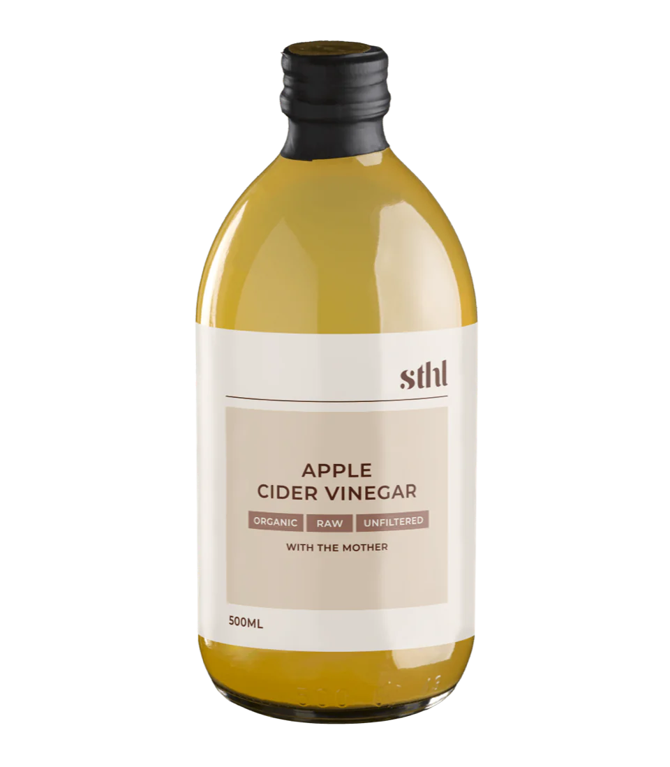 STHL - Apple Cider Vinegar
