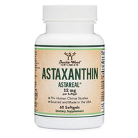 Double Wood Astaxanthin