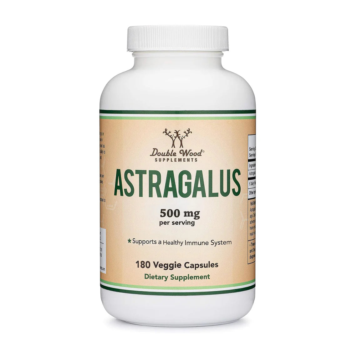 Double Wood - Astragalus