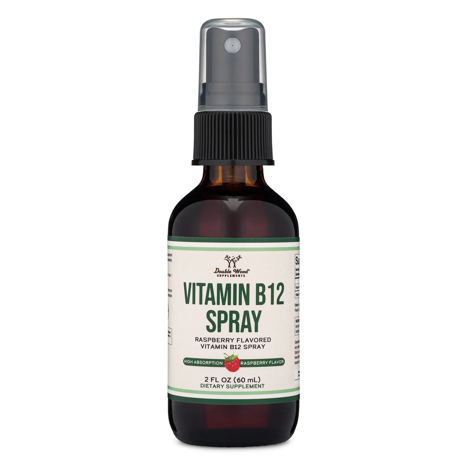 Double Wood - Vitamin B12 Spray