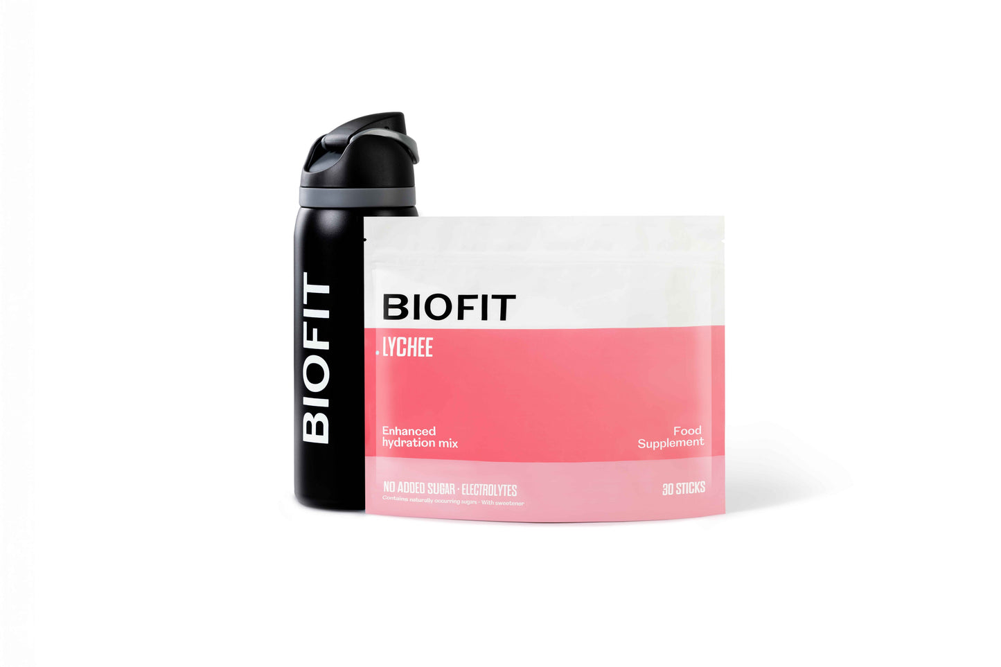 BIOFIT Electrolytes - Lychee