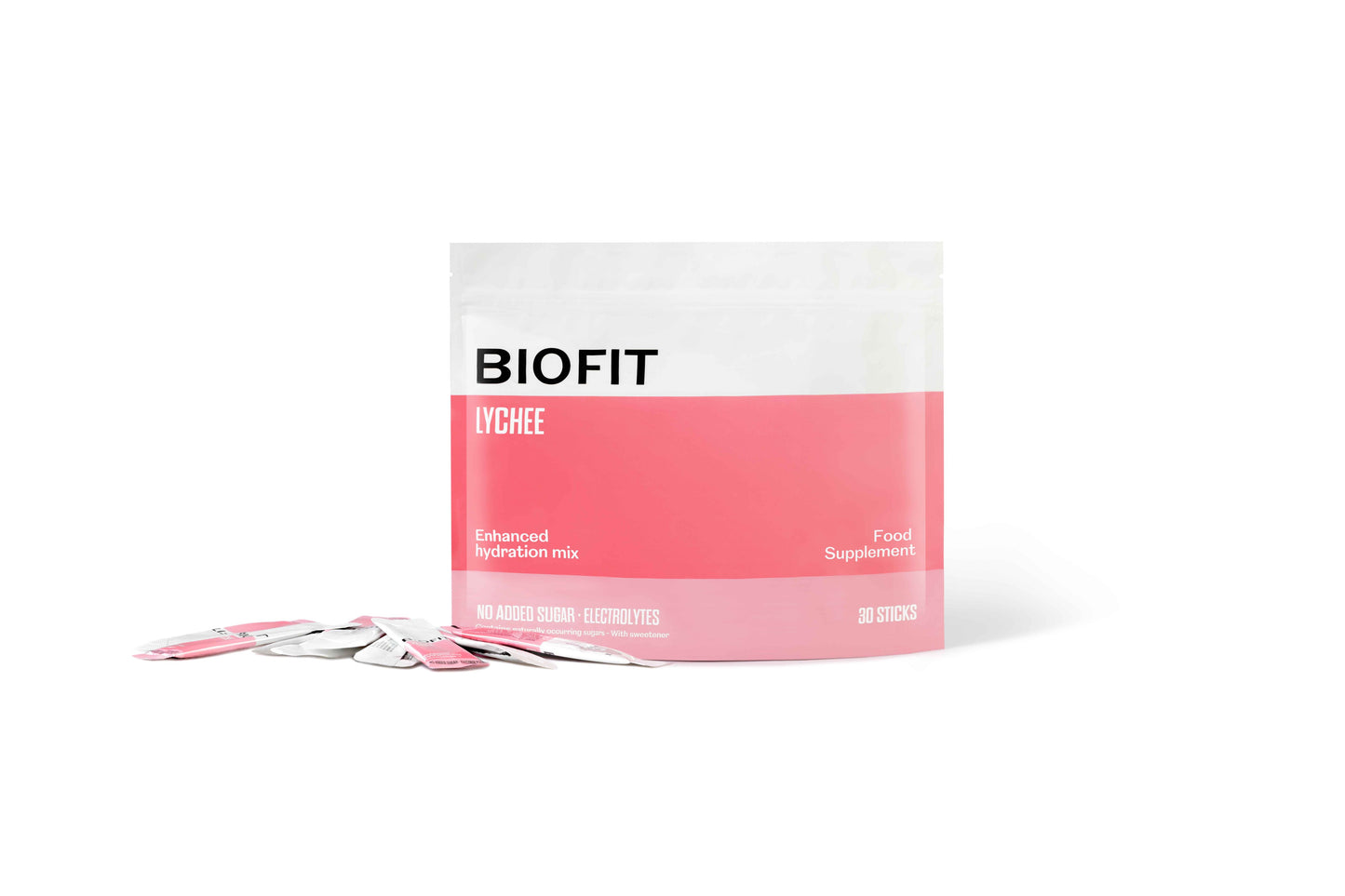 BIOFIT Electrolytes - Lychee