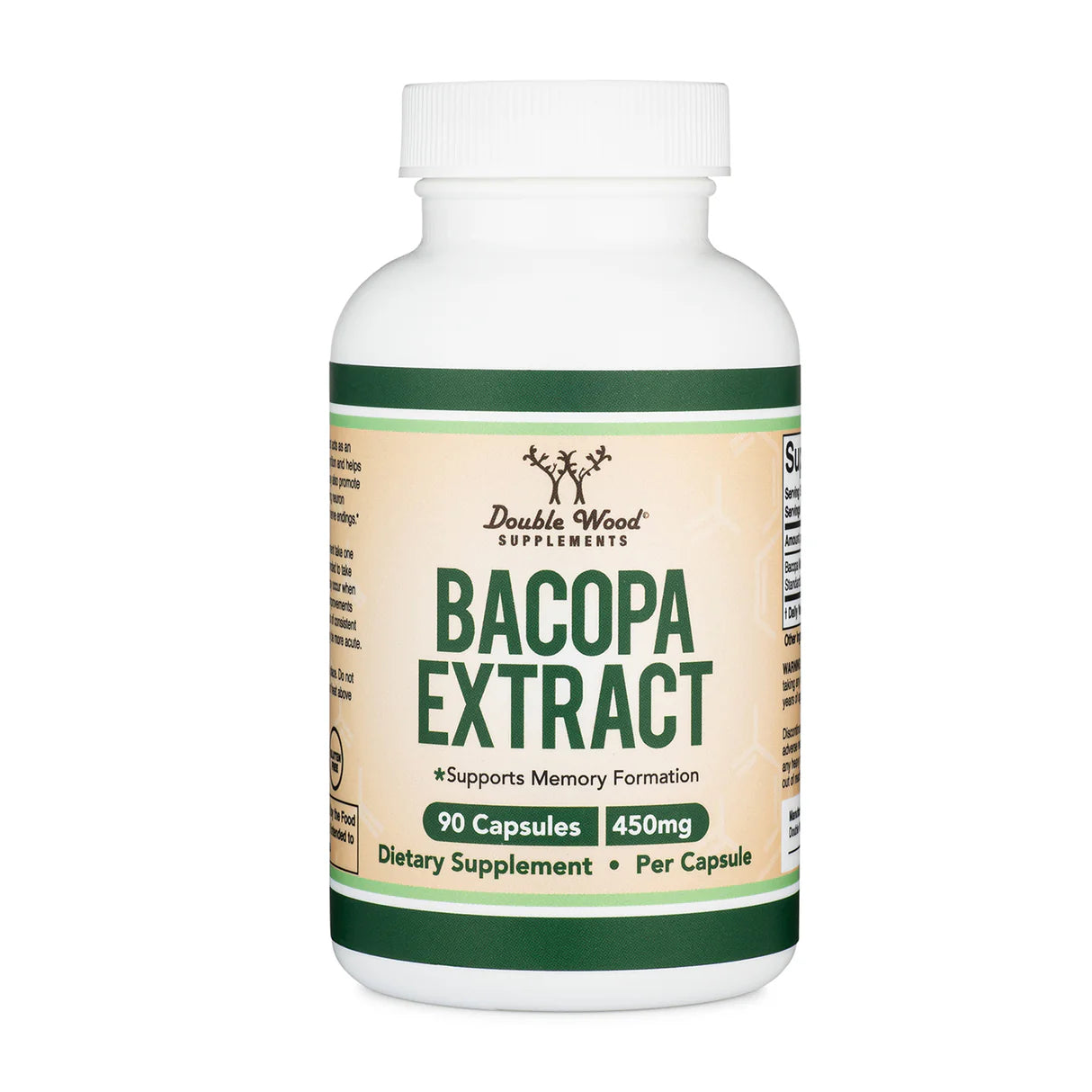 Bacopa Monnieri Extract