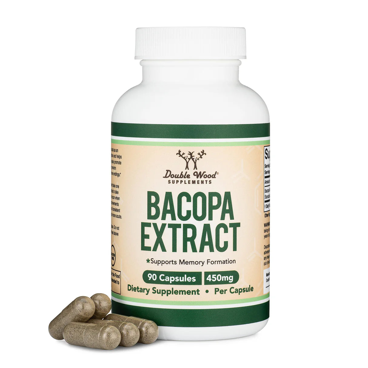 Bacopa Monnieri Extract